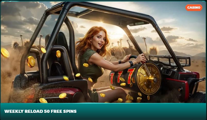 Reload Bonus + Freispiele bei Casinos Österreich